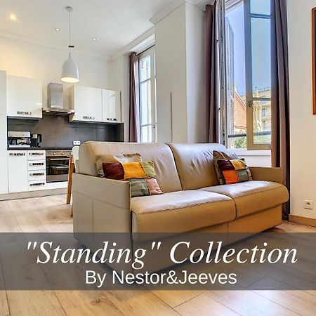 ניס Nestor&Jeeves - Cote Jardin - Central - Close Sea מראה חיצוני תמונה